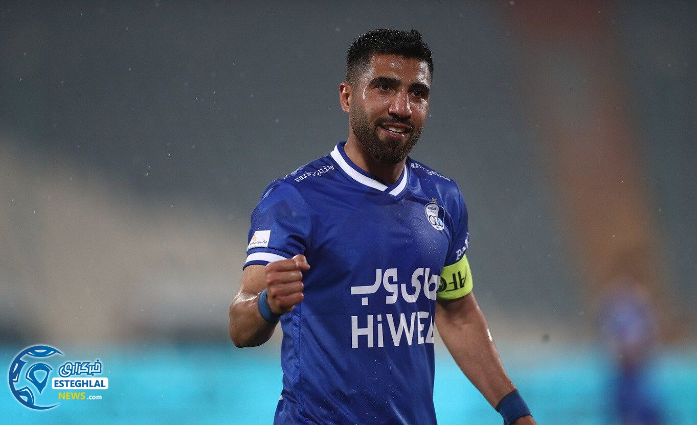 استقلال 1-0 نساجی 