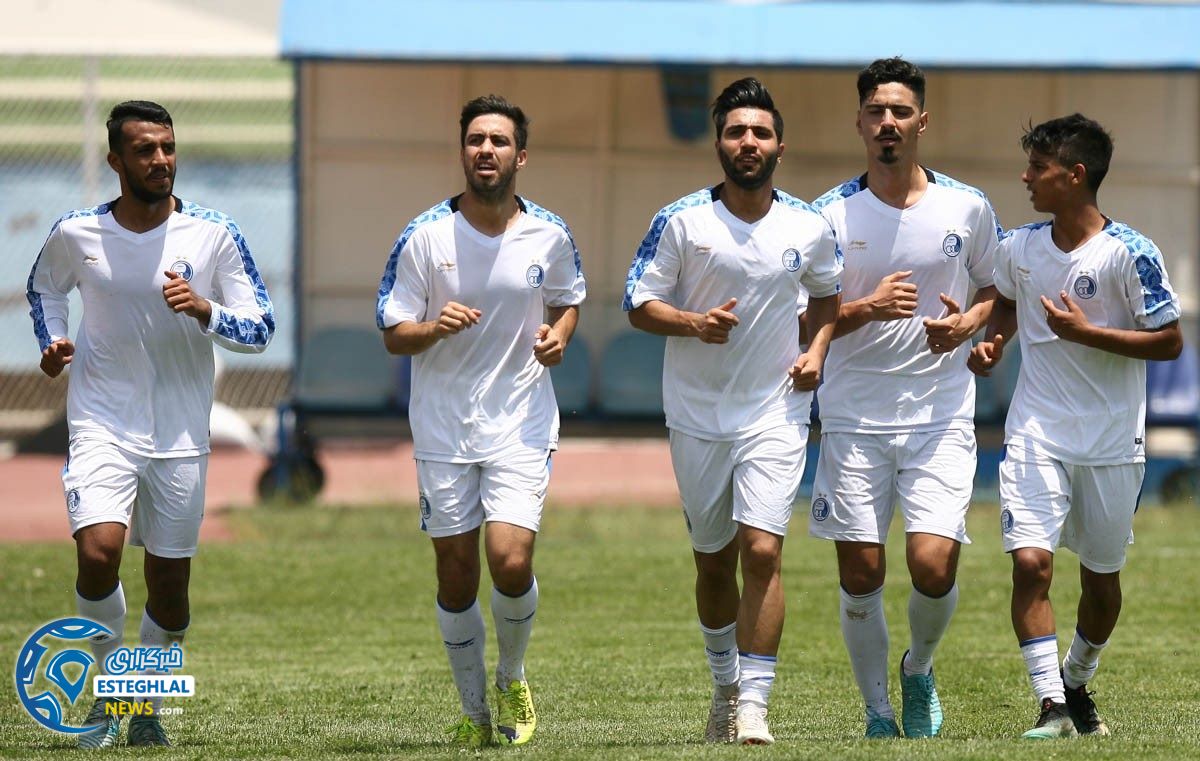 تمرین استقلال