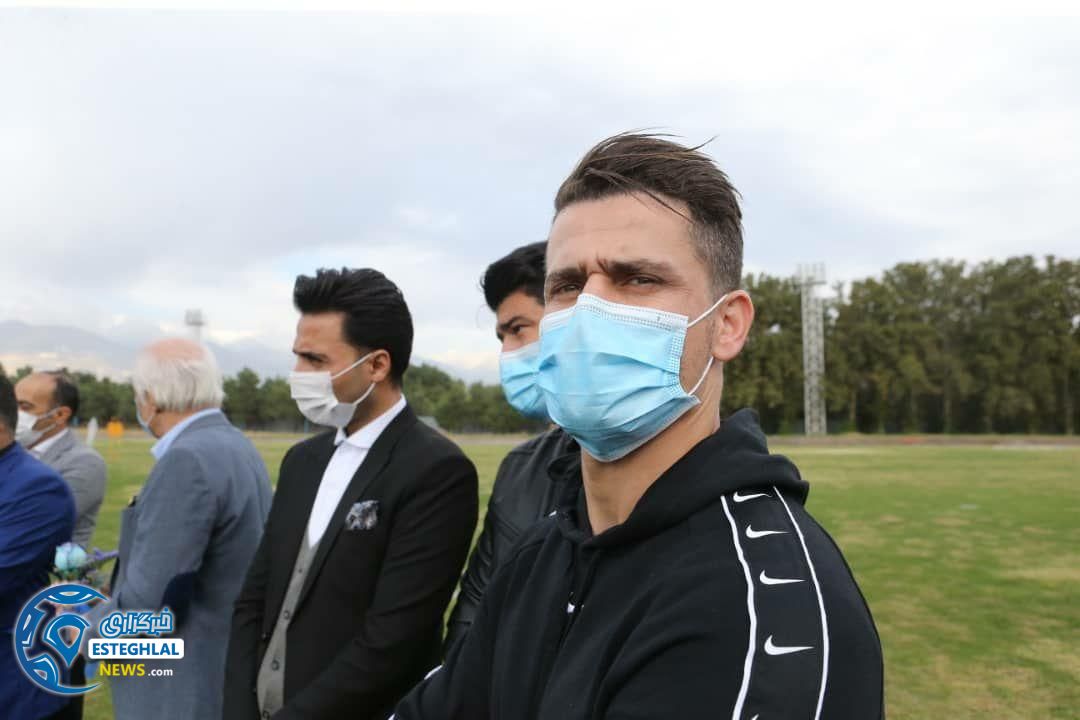 تمرین استقلال