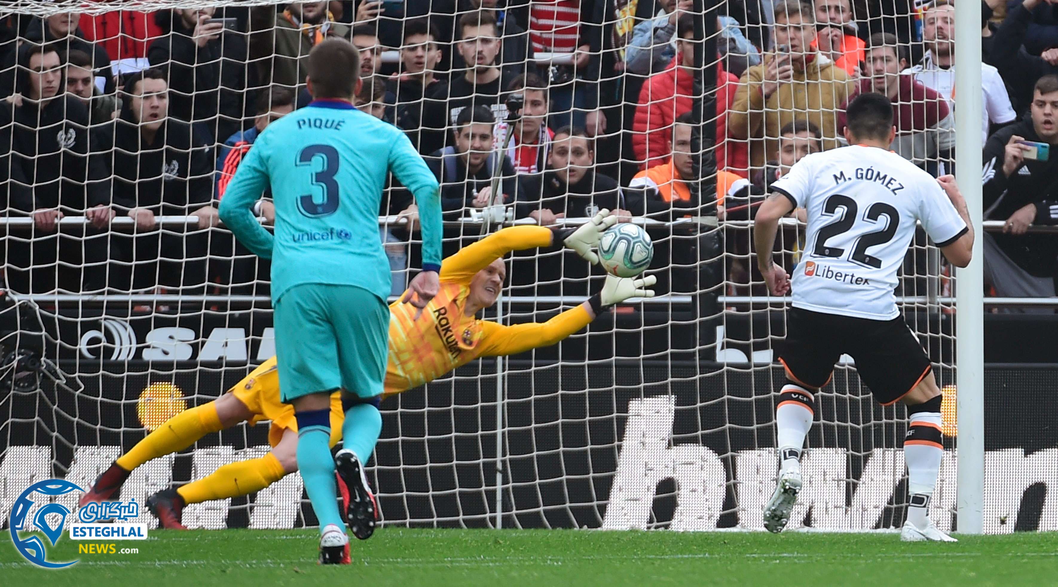 لالیگا اسپانیا