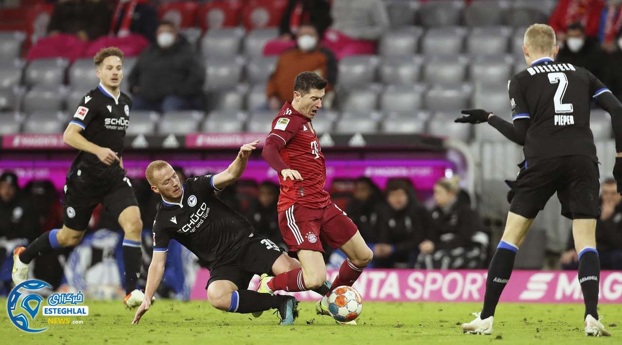 بوندسلیگا آلمان