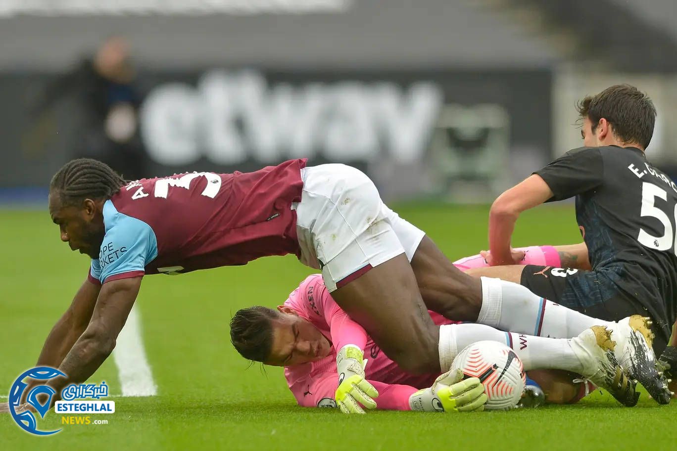 لیگ برتر انگلیس