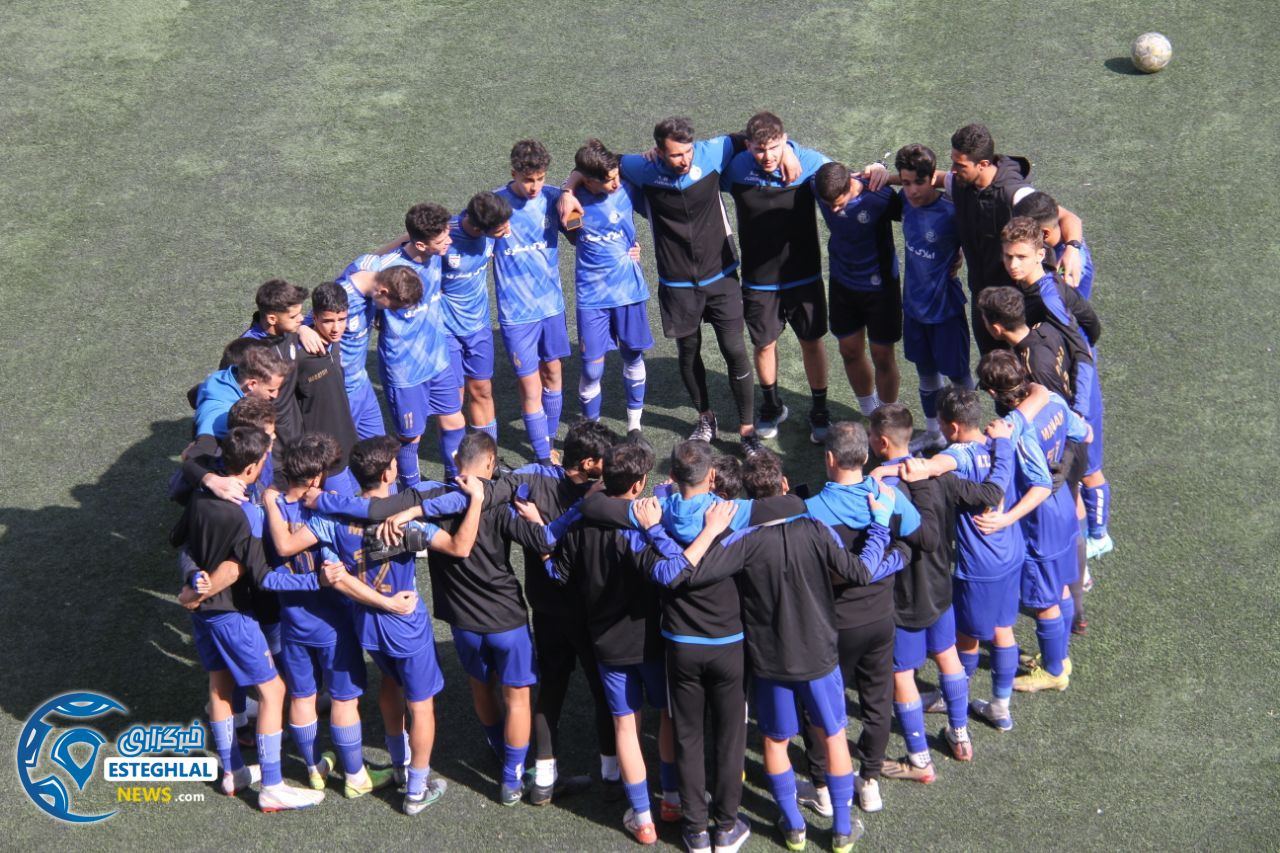 تیم نونهالان استقلال