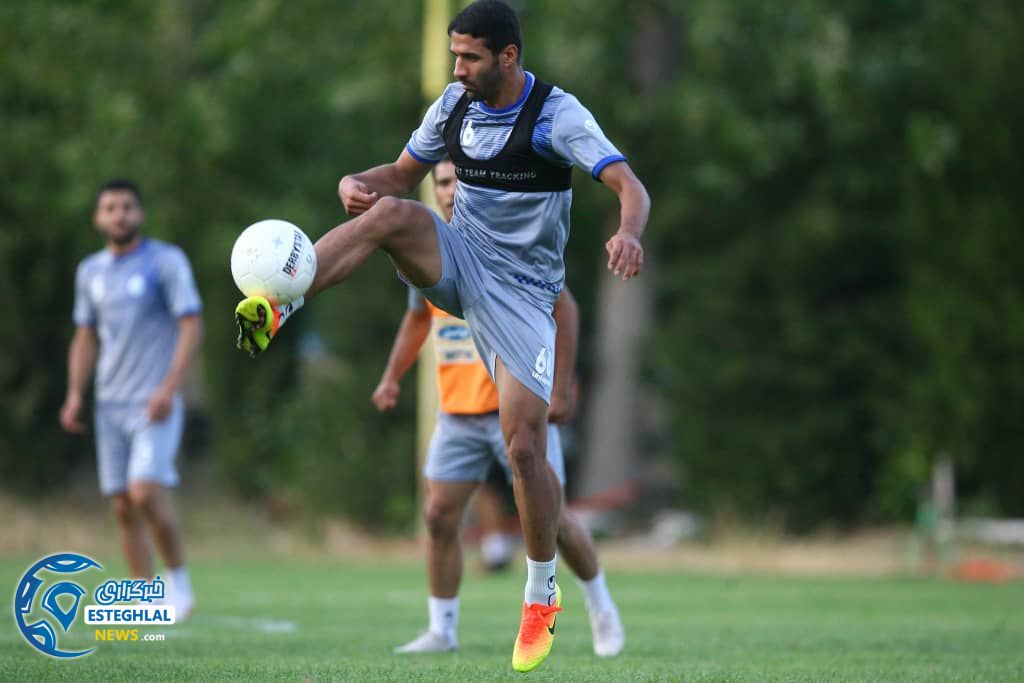 تمرین استقلال