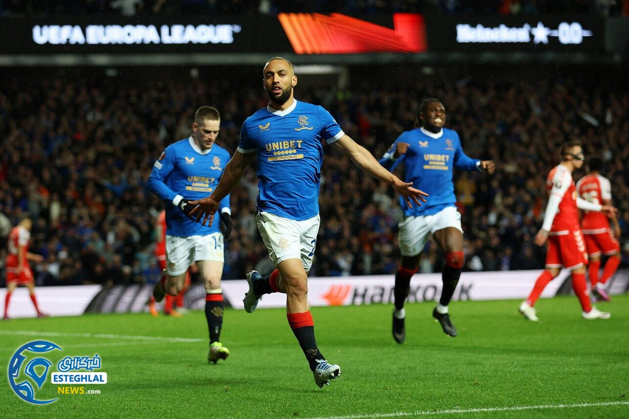 رنجرز 3-1 براگا