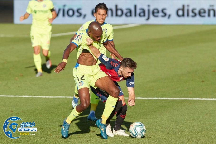 لالیگا اسپانیا