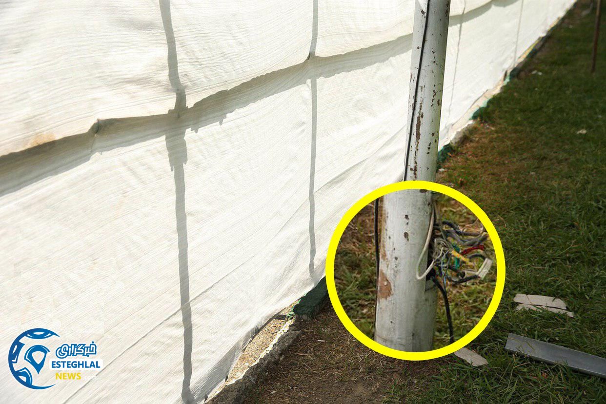 دلیل برق گرفتگی عماد