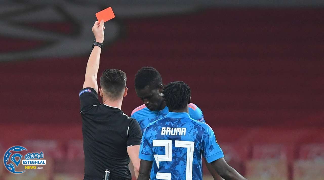 آرسنال 0-1 اولیمپیاکوس