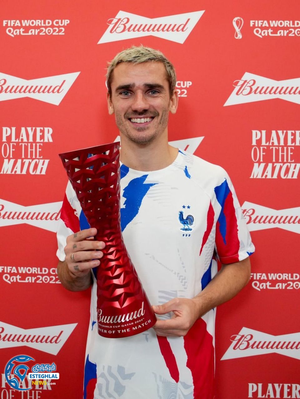 آنتوئین گریزمان