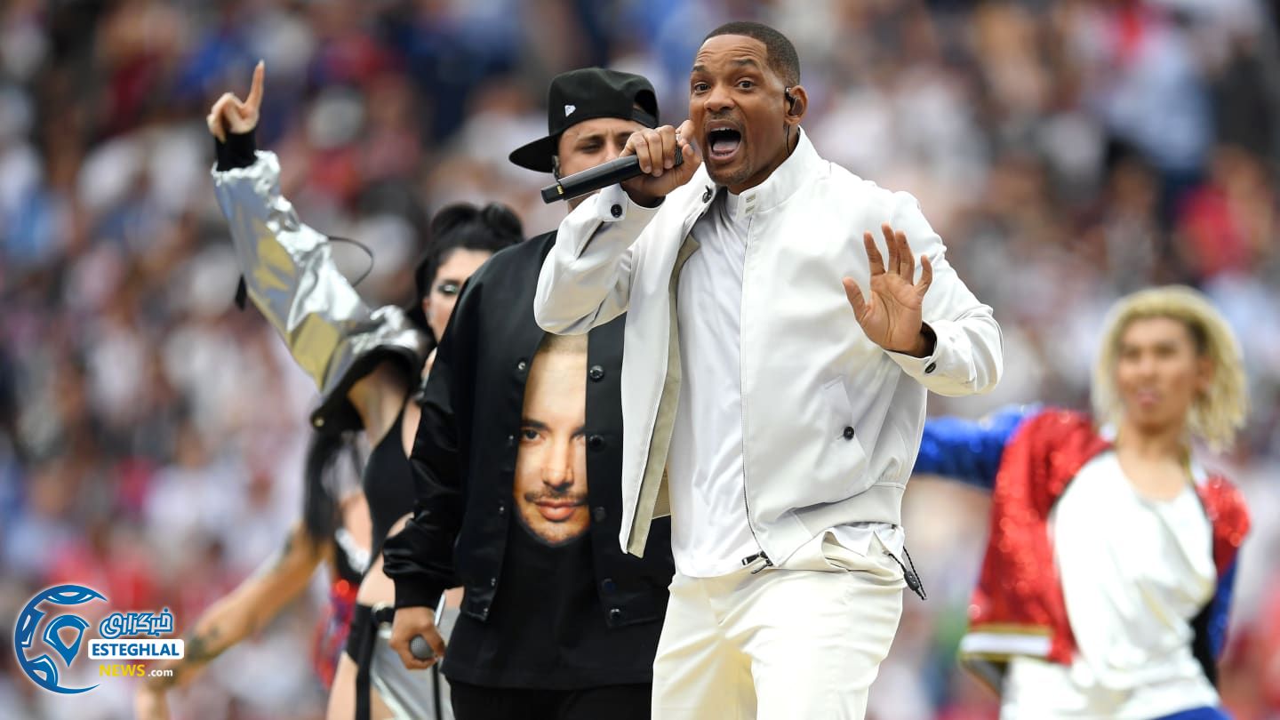 دیدار فرانسه و کرواسی