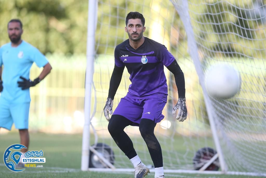 تمرین استقلال