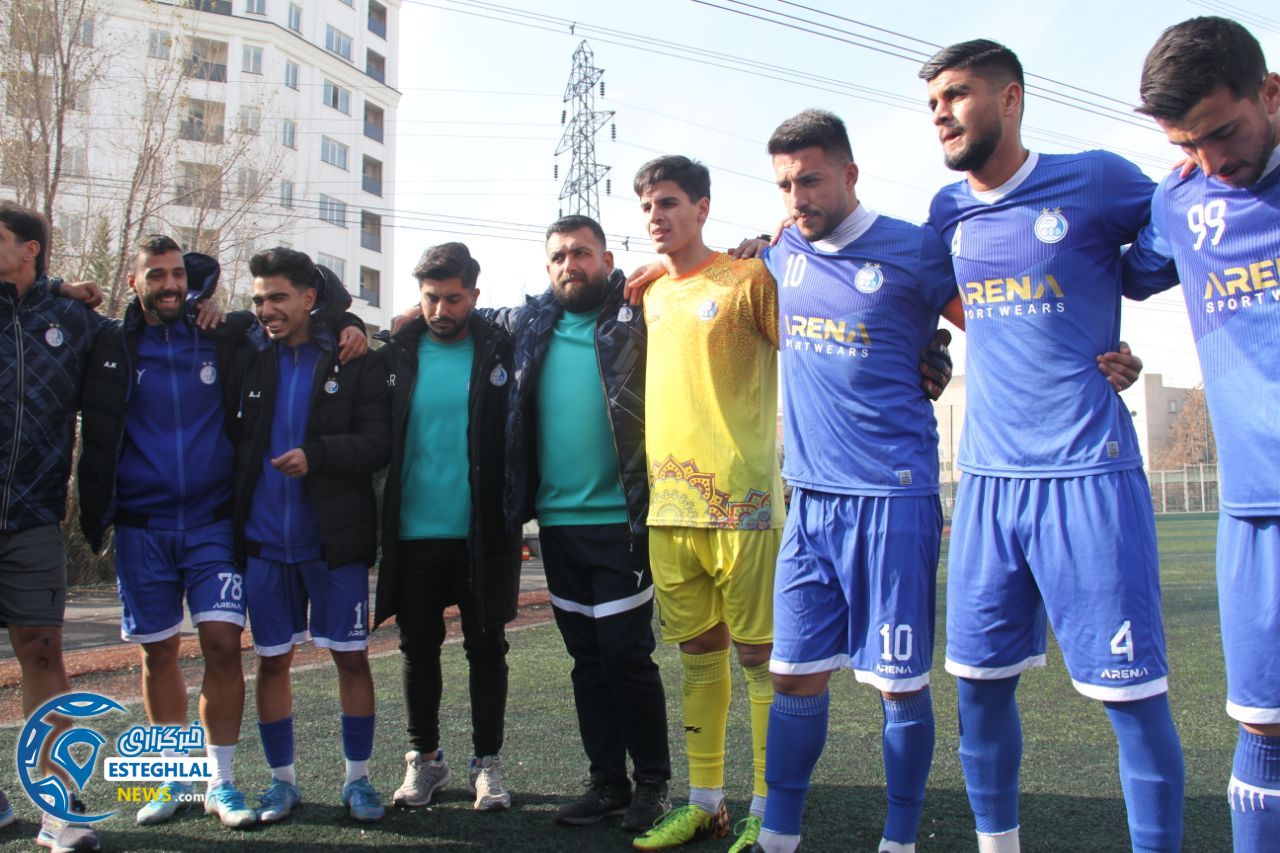 تیم امید استقلال