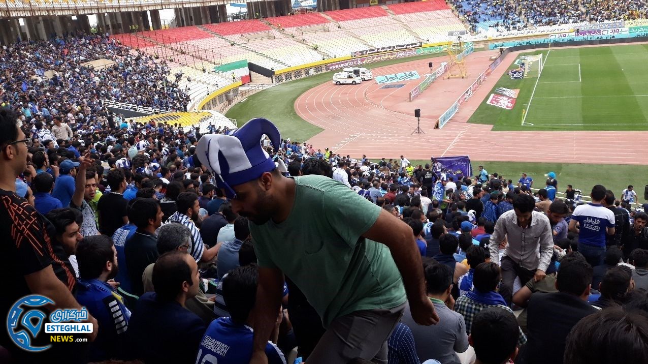 حواشی پیش از دیدار استقلال و سپاهان