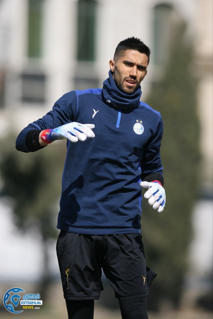 تمرین استقلال