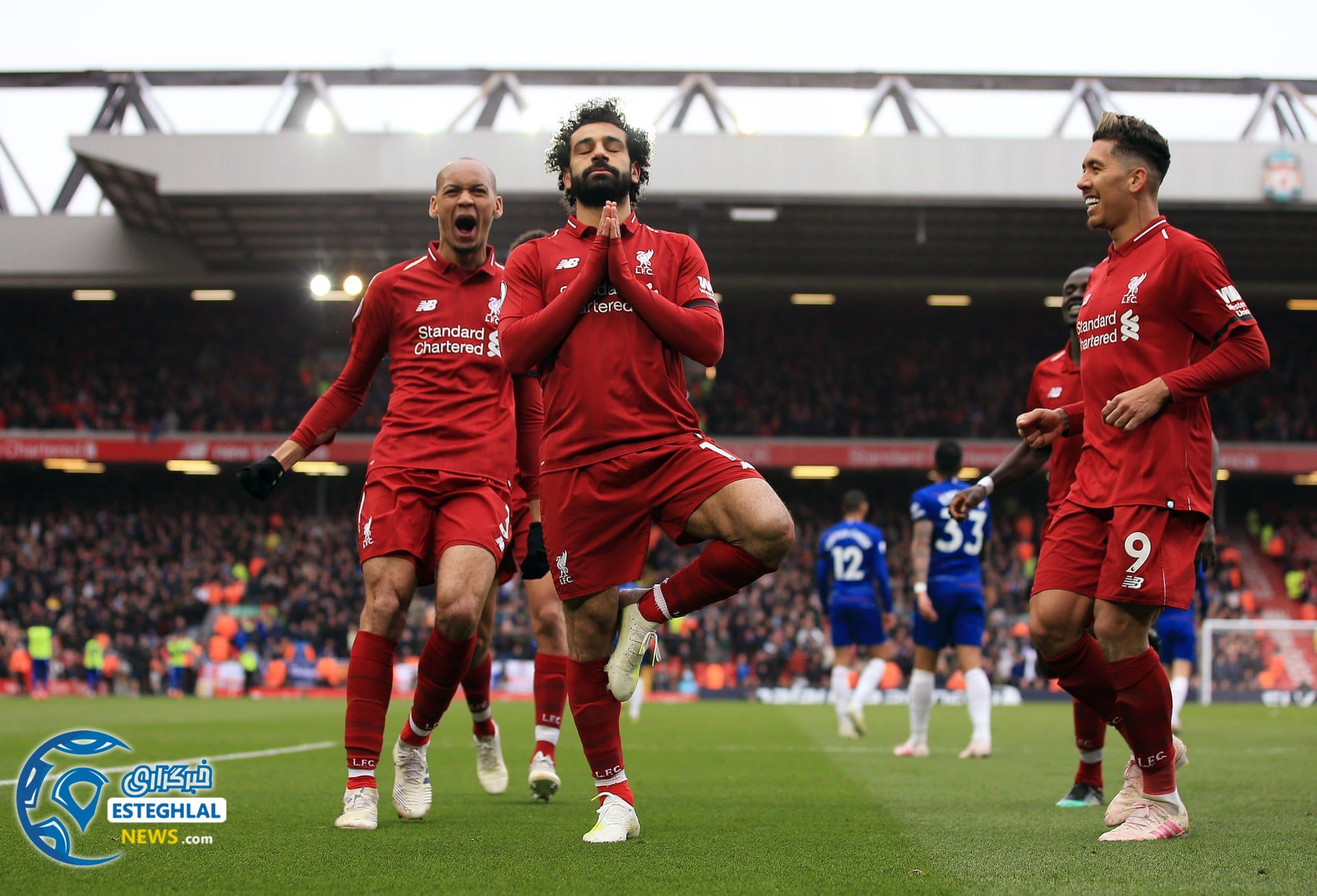 لیگ برتر انگلیس