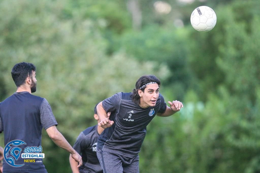 تمرین استقلال