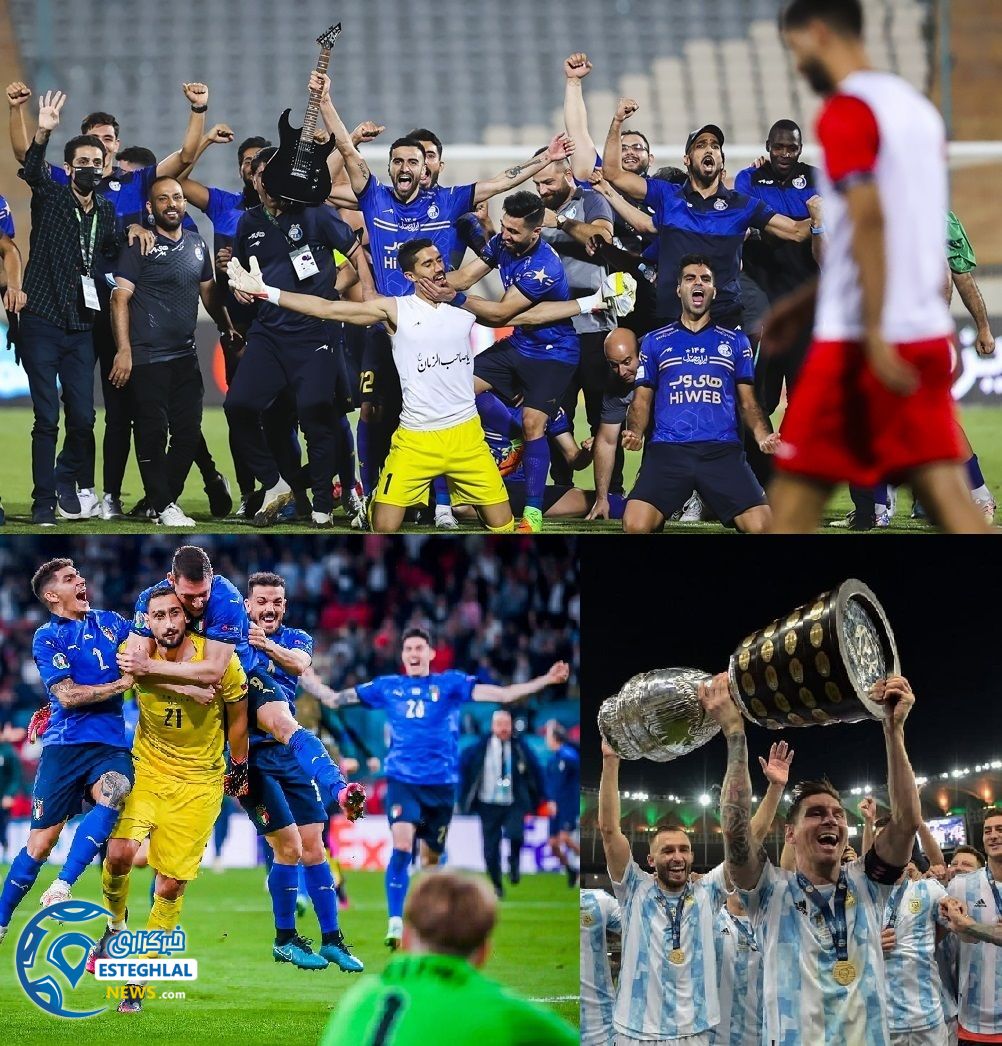 آرژانتین، ایتالیا و استقلال