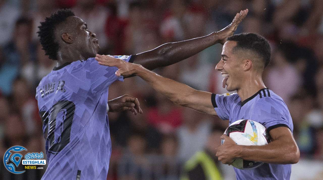 لالیگا اسپانیا