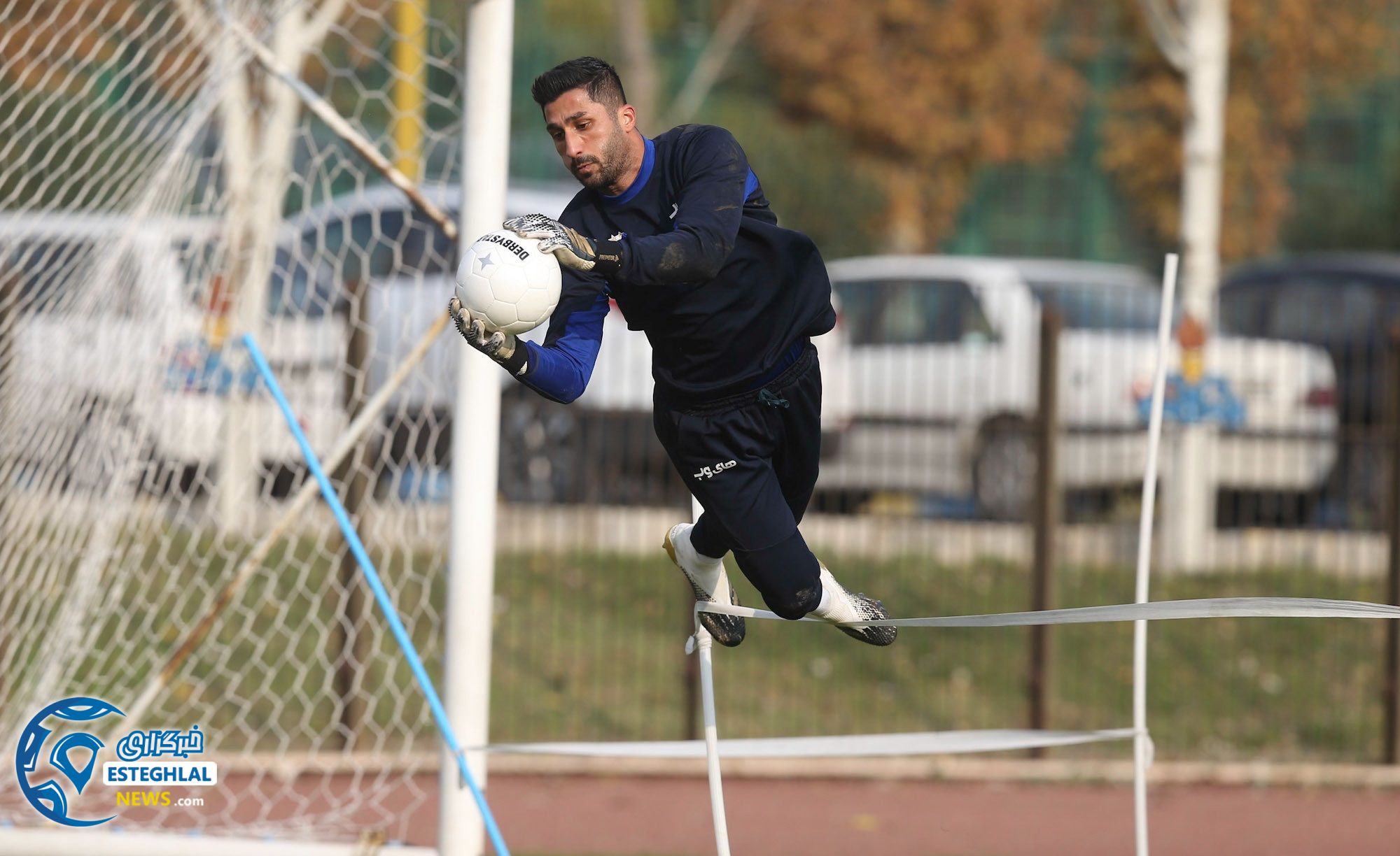 تمرین استقلال