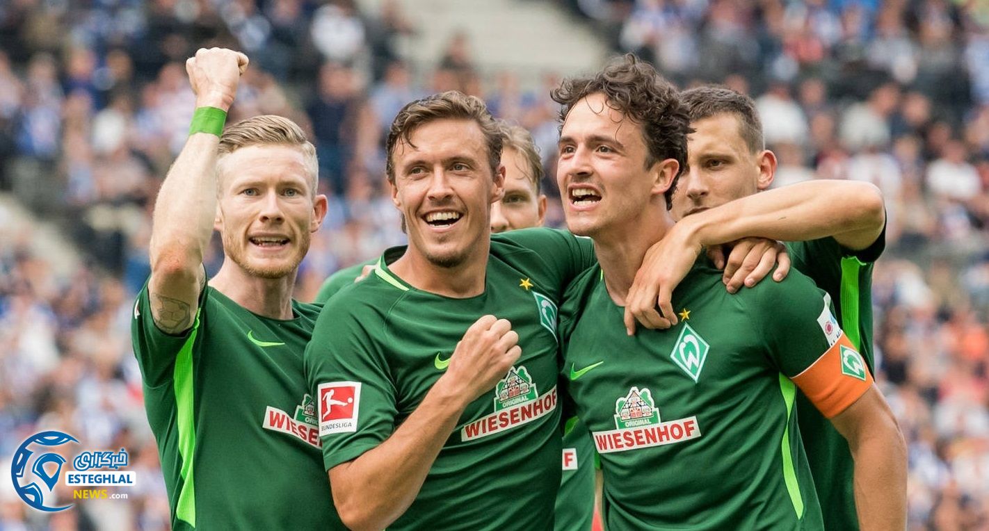 هفته سوم بوندسلیگا