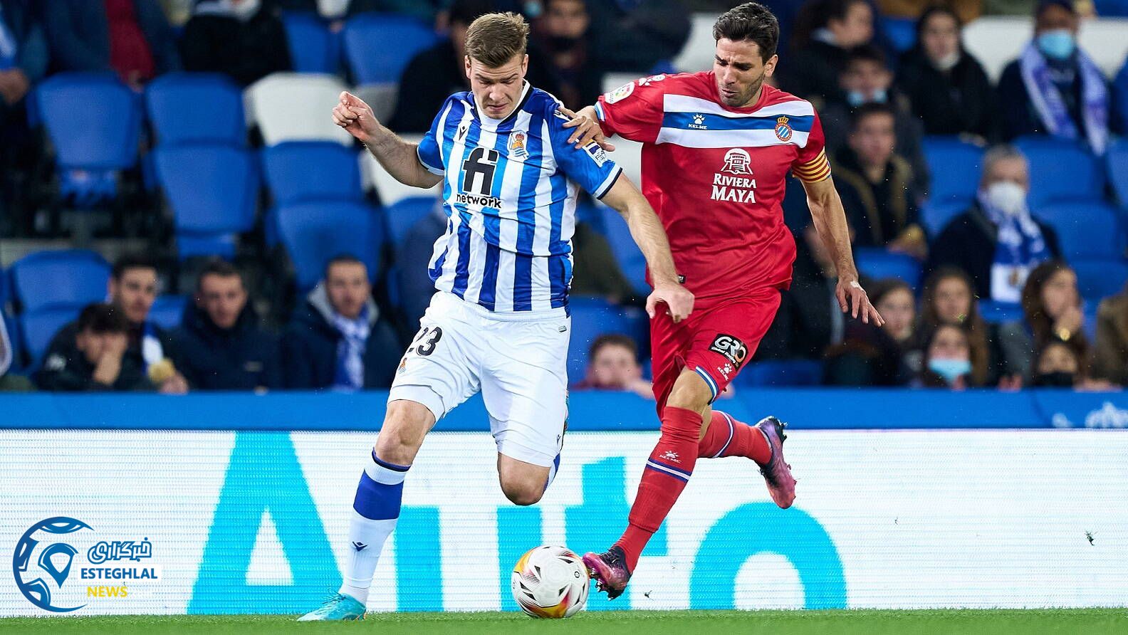 لالیگا اسپانیا