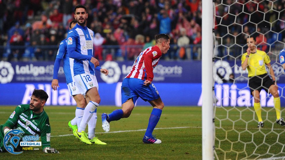 لالیگا اسپانیا