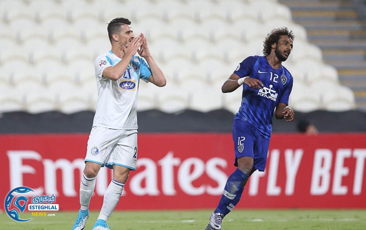 دیدار الهلال عربستان و استقلال ایران