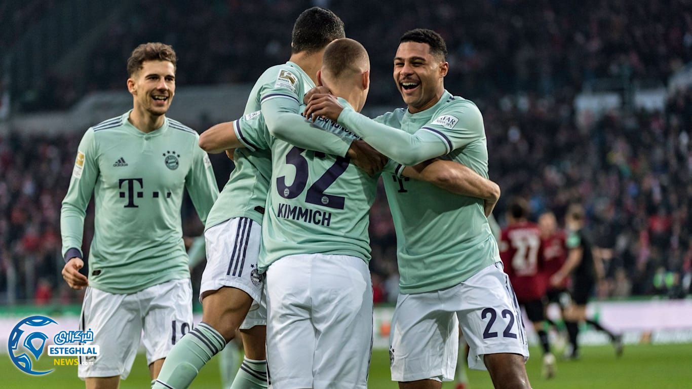 بوندسلیگا آلمان