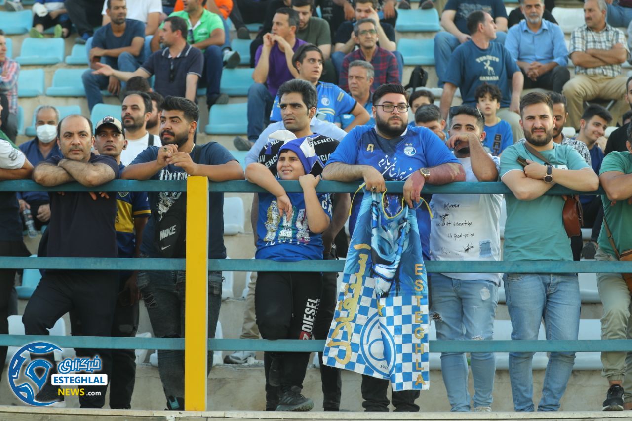 تمرین استقلال