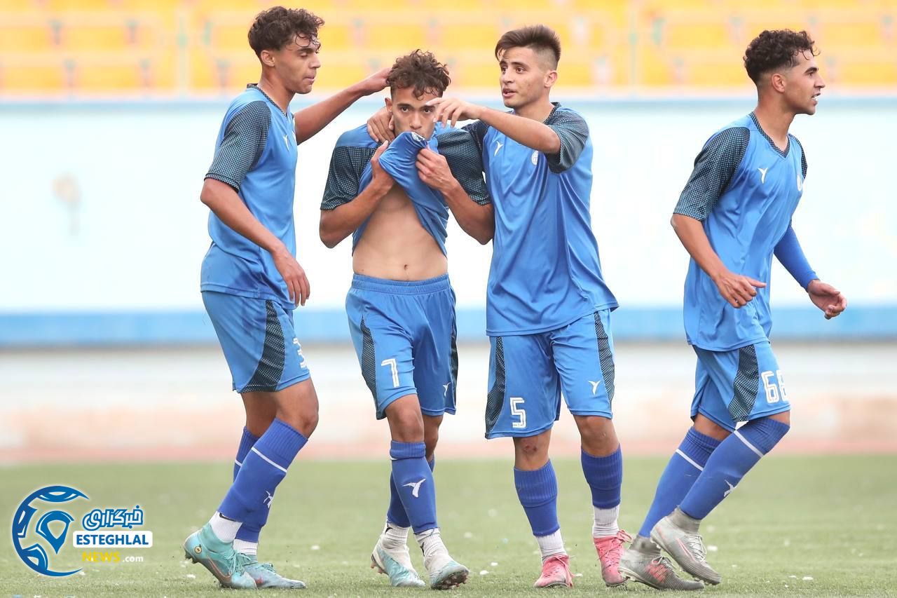 تیم امید استقلال