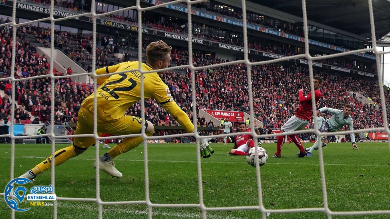 بوندسلیگا آلمان