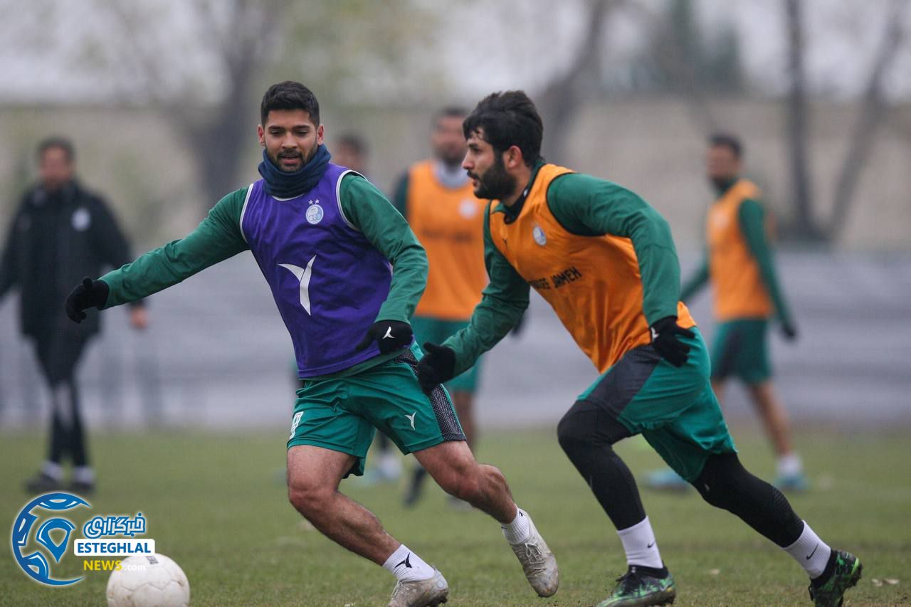 تمرین استقلال