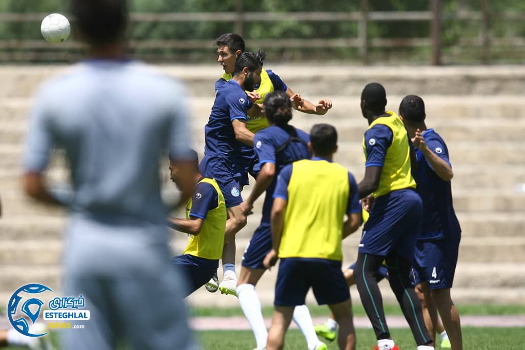 تمرین استقلال