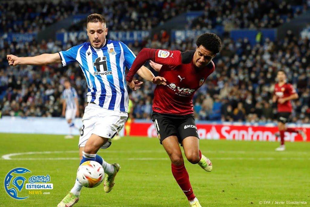 لالیگا اسپانیا