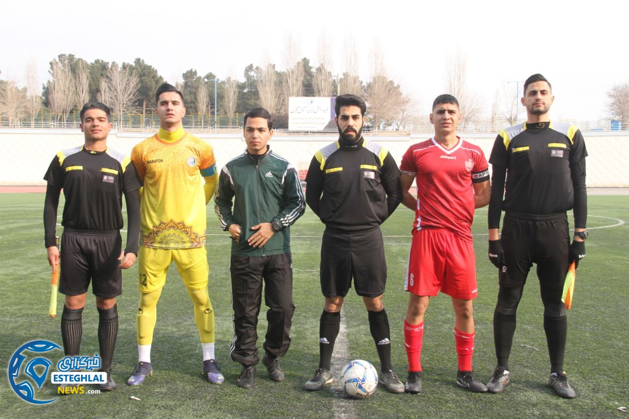 تیم نوجوانان استقلال