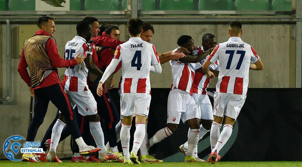 لودوگورتس 0-1 ستاره سرخ بلگراد