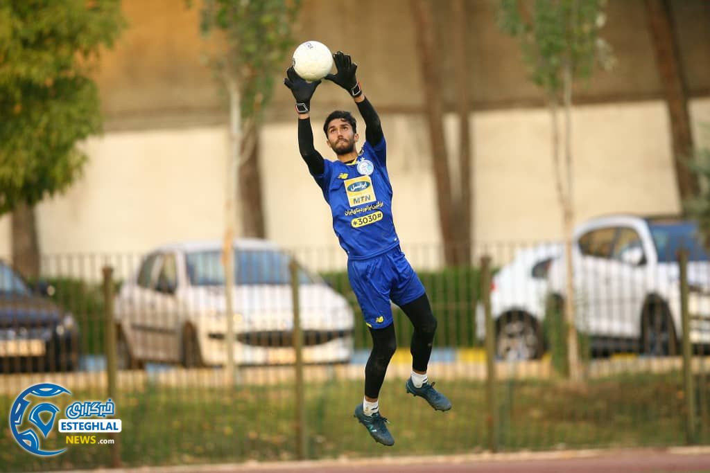 تمرین استقلال