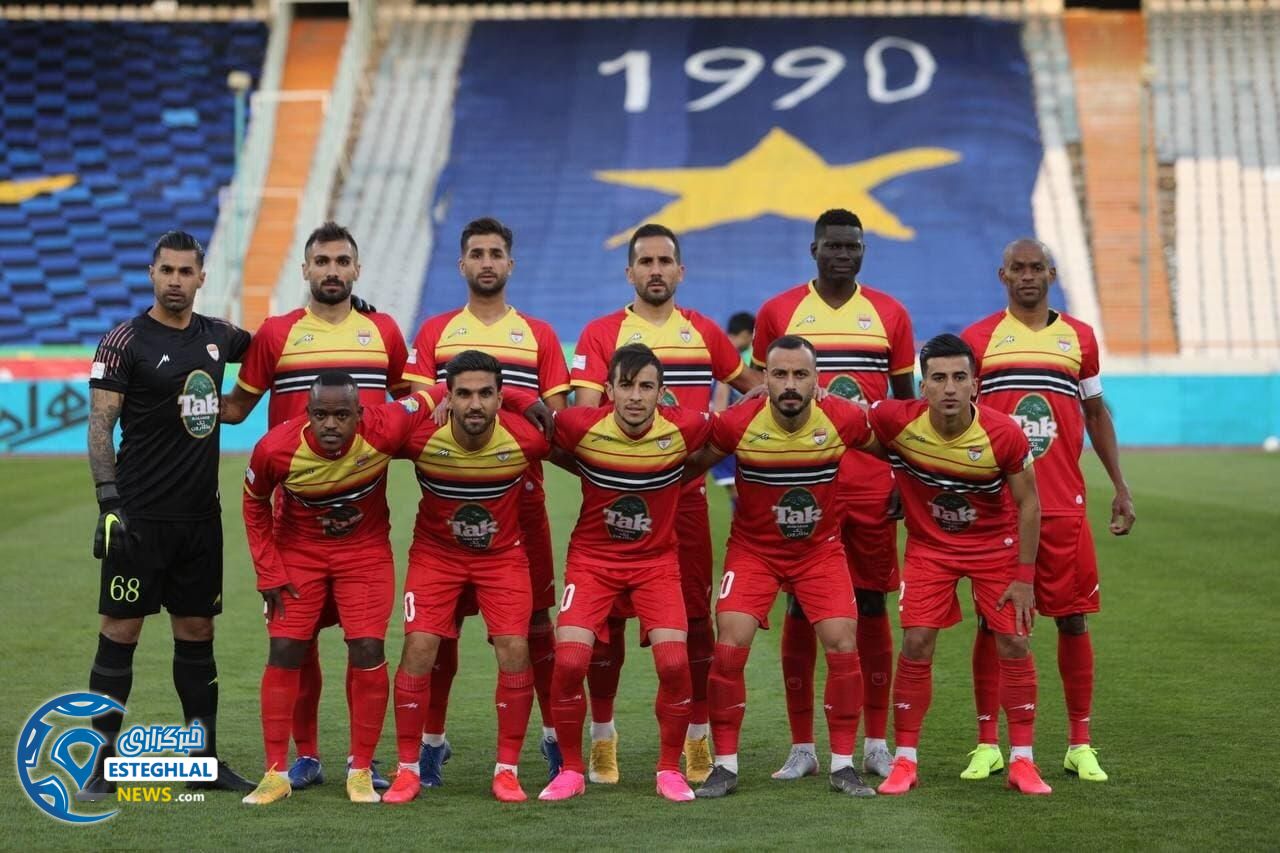 استقلال 1-0 فولاد خوزستان