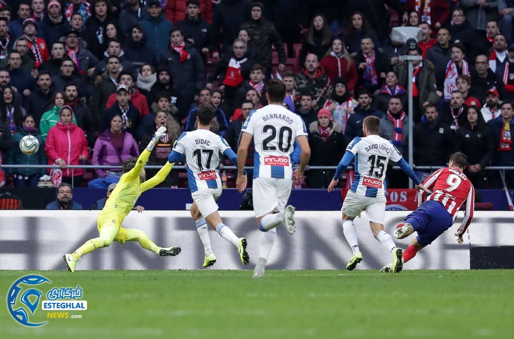 لالیگا اسپانیا