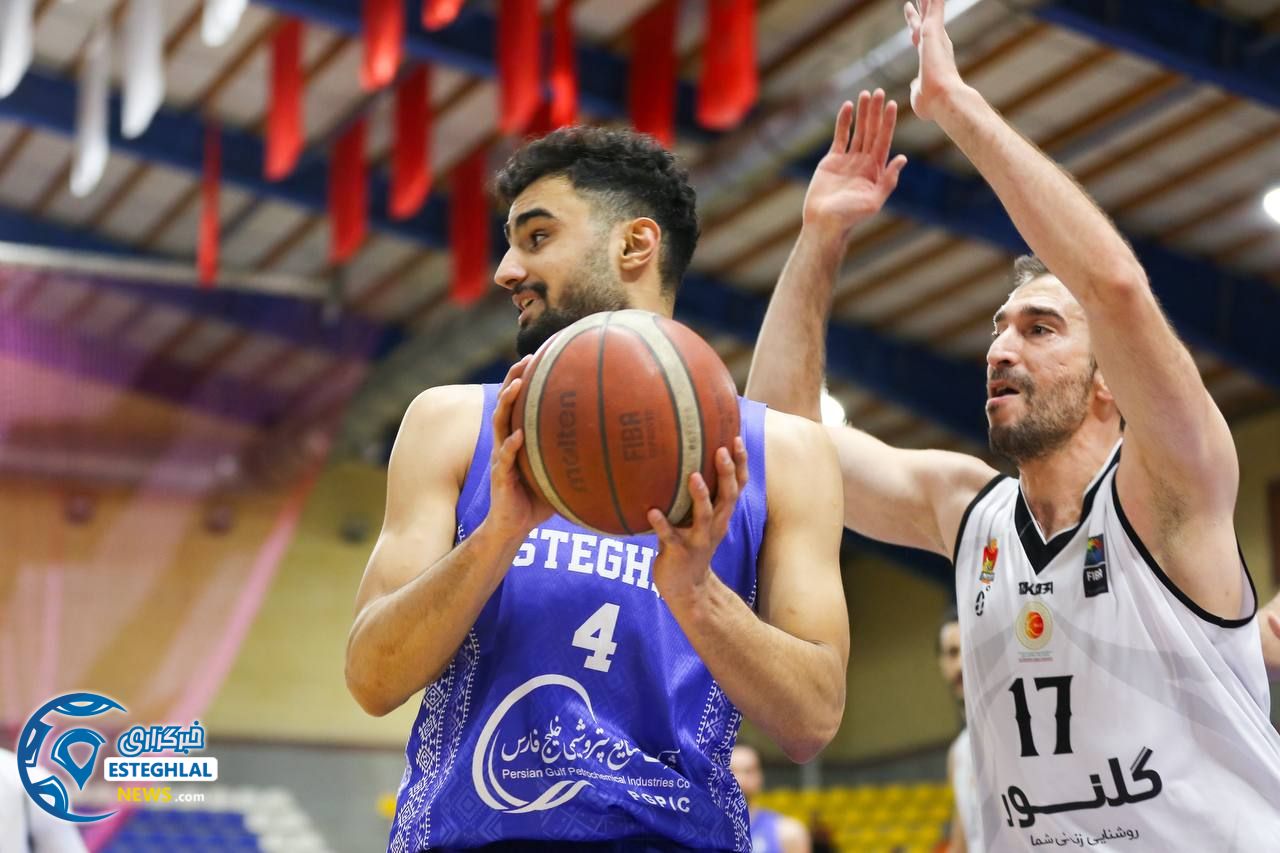 تیم بسکتبال آقایان استقلال