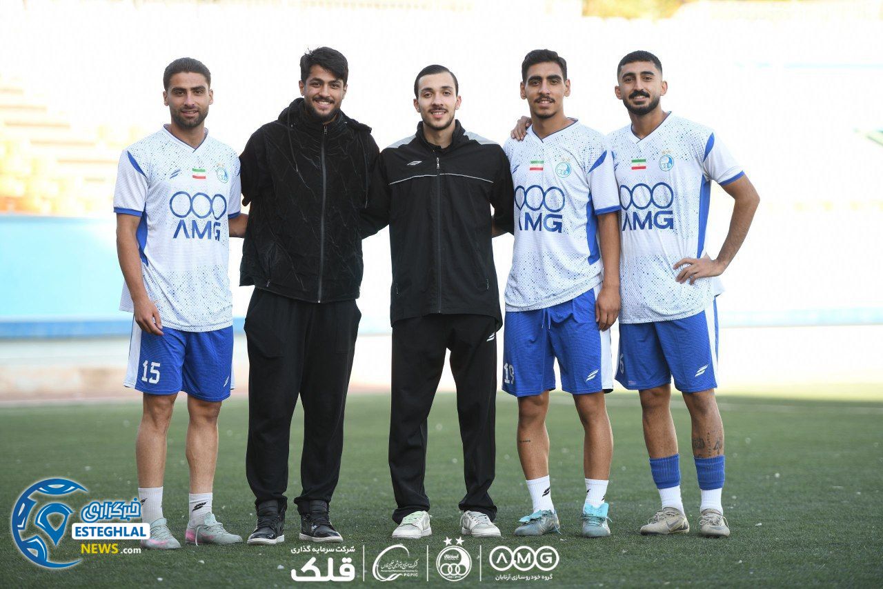 تیم امید استقلال