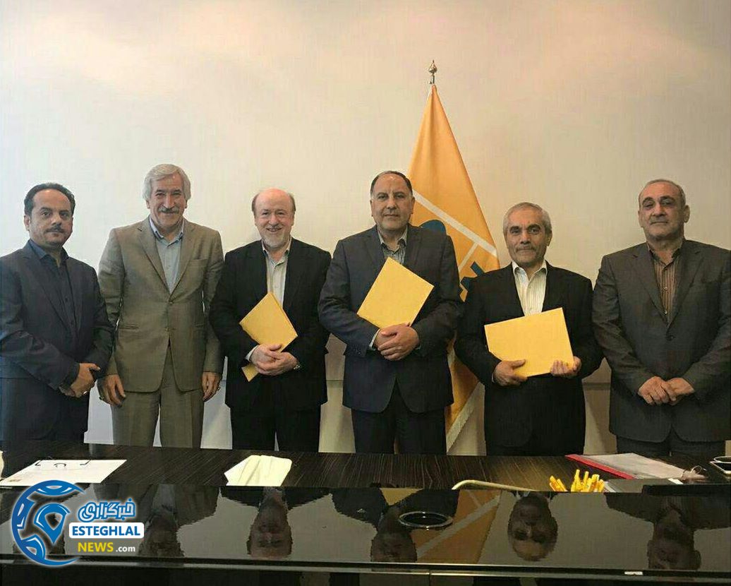 ایرانسل اسپانسر جدید استقلال