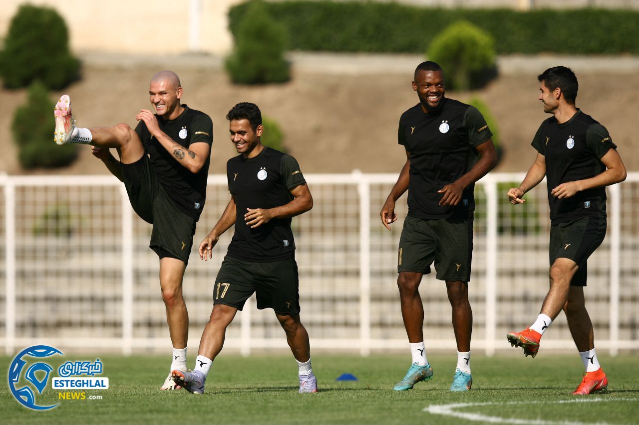 تمرین استقلال