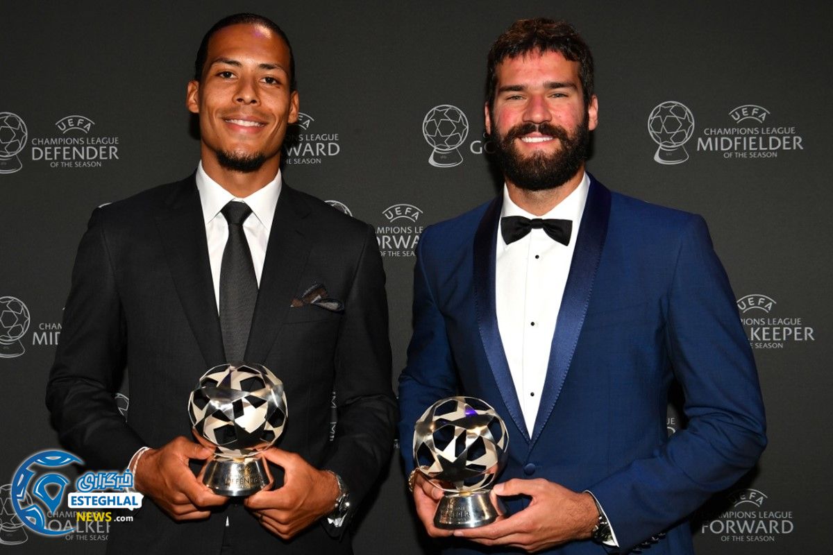 آلیسون بکر و فن دایک