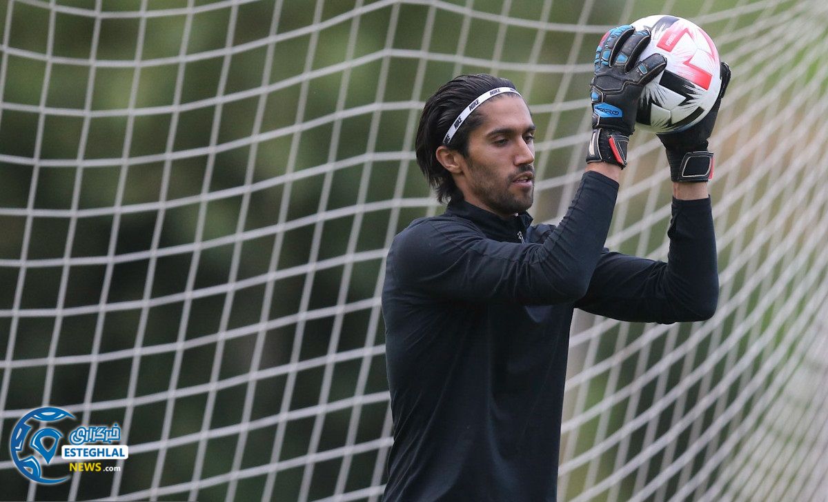 تمرین استقلال