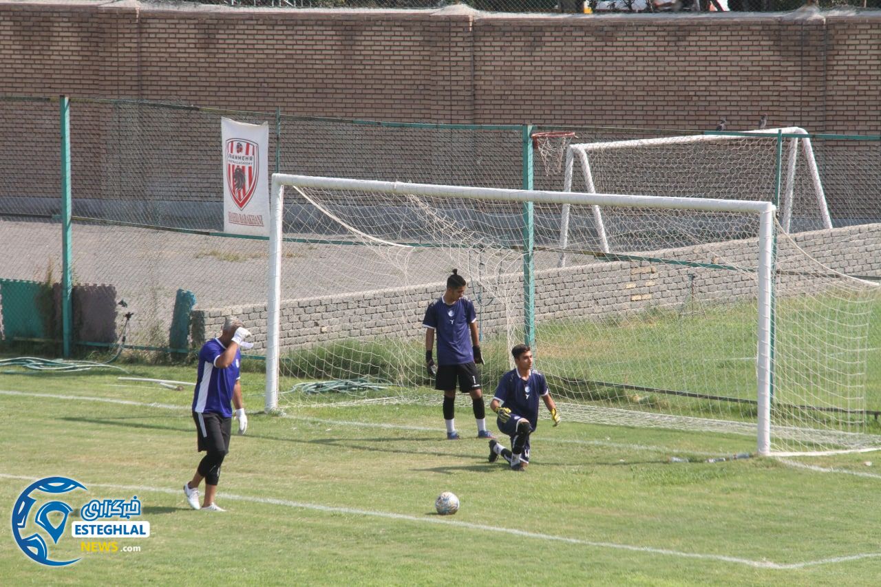 تیم نوجوانان استقلال