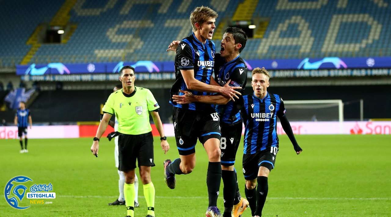 لیگ قهرمانان اروپا