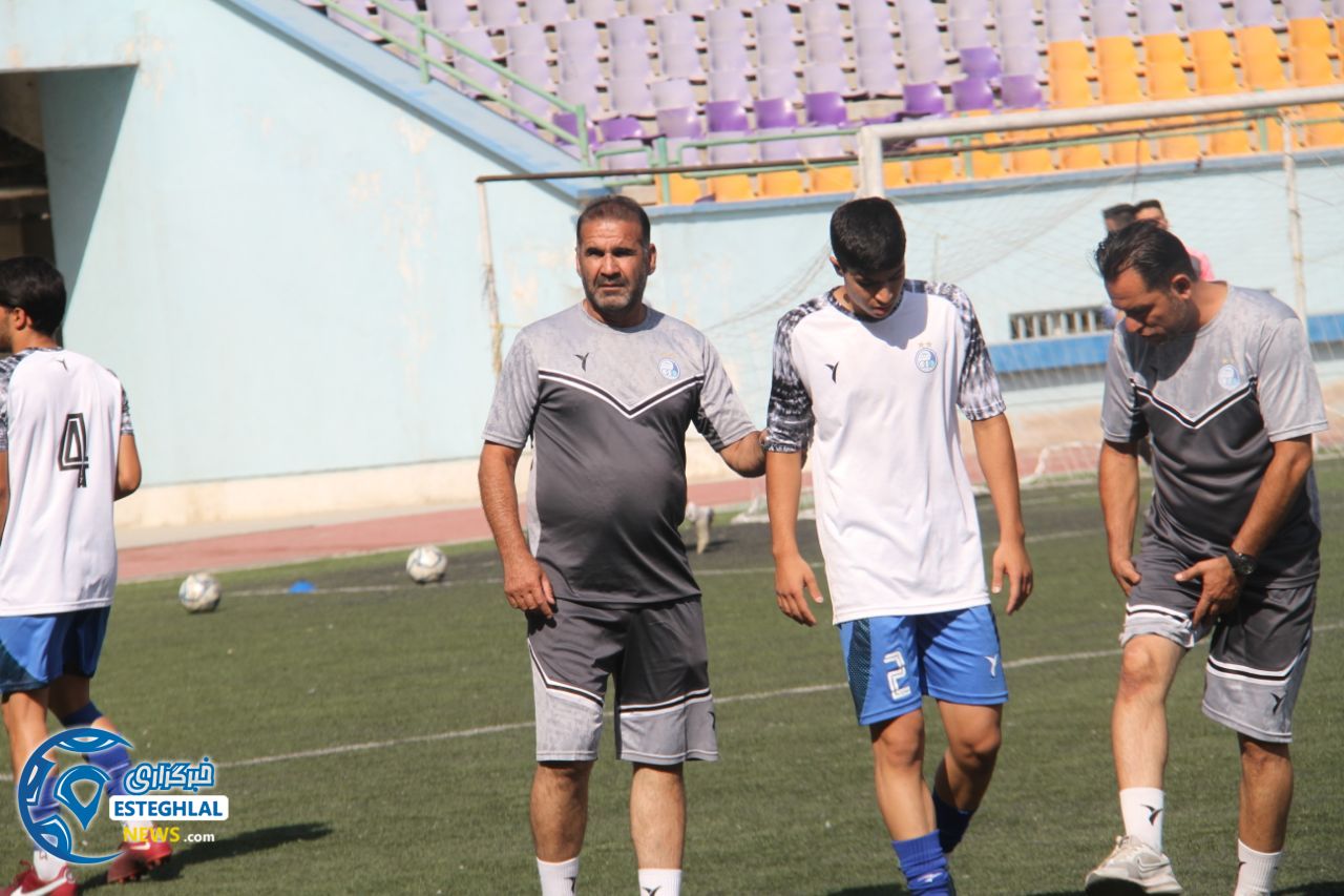 تیم جوانان استقلال