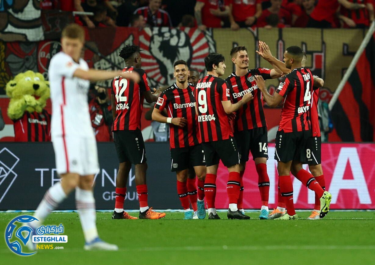 بوندسلیگا آلمان