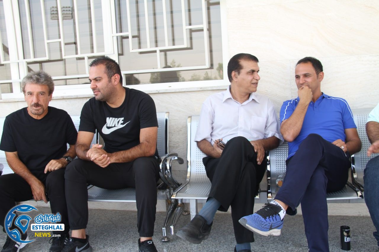 تیم نوجوانان استقلال